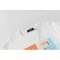 $42.00 USD Fendi T-Shirts Short Sleeved For Unisex #1315795