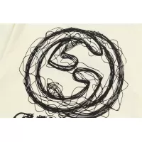 $42.00 USD Gucci T-Shirts Short Sleeved For Unisex #1315804