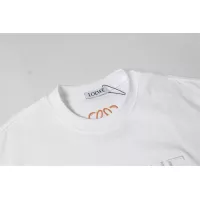 $39.00 USD LOEWE T-Shirts Short Sleeved For Unisex #1315809