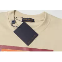 $38.00 USD Louis Vuitton LV T-Shirts Short Sleeved For Unisex #1315817
