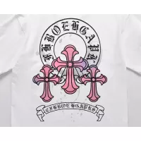 $48.00 USD Chrome Hearts T-Shirts Short Sleeved For Unisex #1315834