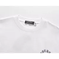 $48.00 USD Chrome Hearts T-Shirts Short Sleeved For Unisex #1315836