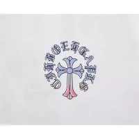 $48.00 USD Chrome Hearts T-Shirts Short Sleeved For Unisex #1315836
