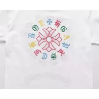 $48.00 USD Chrome Hearts T-Shirts Short Sleeved For Unisex #1315840