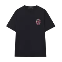 $48.00 USD Chrome Hearts T-Shirts Short Sleeved For Unisex #1315841