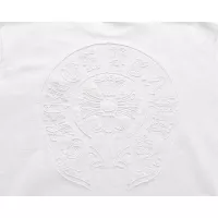 $52.00 USD Chrome Hearts T-Shirts Short Sleeved For Unisex #1315852
