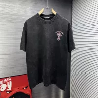 $48.00 USD Chrome Hearts T-Shirts Short Sleeved For Unisex #1315857
