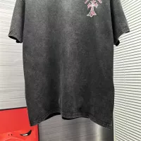 $48.00 USD Chrome Hearts T-Shirts Short Sleeved For Unisex #1315857