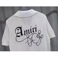 $56.00 USD Amiri Sweaters Short Sleeved For Unisex #1315859