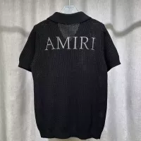 $56.00 USD Amiri Sweaters Short Sleeved For Unisex #1315861