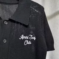 $56.00 USD Amiri Sweaters Short Sleeved For Unisex #1315862