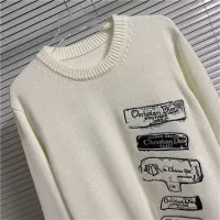 $56.00 USD Christian Dior Sweaters Long Sleeved For Unisex #1315865