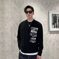 $56.00 USD Christian Dior Sweaters Long Sleeved For Unisex #1315866