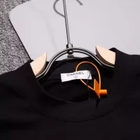 $40.00 USD Chanel T-Shirts Short Sleeved For Unisex #1315923