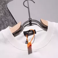 $40.00 USD Fendi T-Shirts Short Sleeved For Unisex #1315928