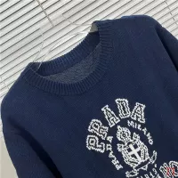 $45.00 USD Prada T-Shirts Short Sleeved For Men #1315986