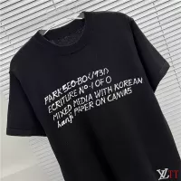 $45.00 USD Louis Vuitton LV T-Shirts Short Sleeved For Men #1315992