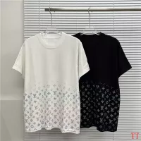$56.00 USD Louis Vuitton LV T-Shirts Short Sleeved For Men #1315993