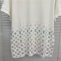 $56.00 USD Louis Vuitton LV T-Shirts Short Sleeved For Men #1315993
