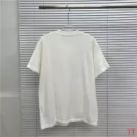 $48.00 USD Louis Vuitton LV T-Shirts Short Sleeved For Men #1315998
