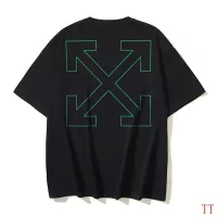 $29.00 USD Off-White T-Shirts Short Sleeved For Unisex #1316003