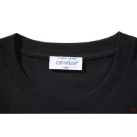 $32.00 USD Off-White T-Shirts Short Sleeved For Unisex #1316005