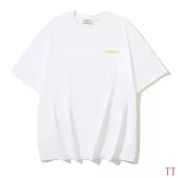 $29.00 USD Off-White T-Shirts Short Sleeved For Unisex #1316009