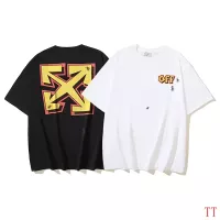 $29.00 USD Off-White T-Shirts Short Sleeved For Unisex #1316011