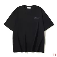 $29.00 USD Off-White T-Shirts Short Sleeved For Unisex #1316016