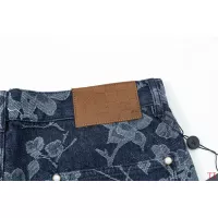 $56.00 USD Louis Vuitton LV Jeans For Unisex #1316050