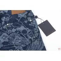 $56.00 USD Louis Vuitton LV Jeans For Unisex #1316050