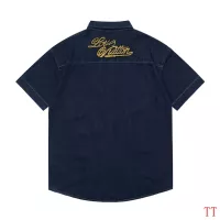 $64.00 USD Louis Vuitton LV Shirts Short Sleeved For Unisex #1316056