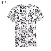 $22.00 USD Louis Vuitton LV T-Shirts Short Sleeved For Men #1316074