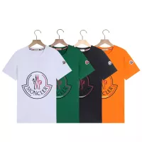 $23.00 USD Moncler T-Shirts Short Sleeved For Men #1316171
