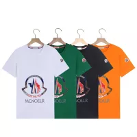 $23.00 USD Moncler T-Shirts Short Sleeved For Men #1316173