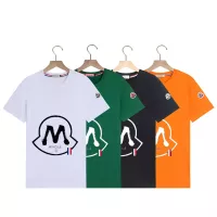$23.00 USD Moncler T-Shirts Short Sleeved For Men #1316182