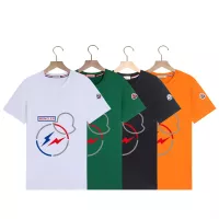 $23.00 USD Moncler T-Shirts Short Sleeved For Men #1316187