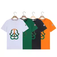 $23.00 USD Moncler T-Shirts Short Sleeved For Men #1316192