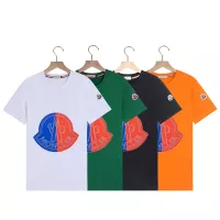 $23.00 USD Moncler T-Shirts Short Sleeved For Men #1316246