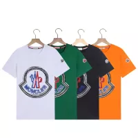 $23.00 USD Moncler T-Shirts Short Sleeved For Men #1316292