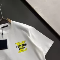$41.00 USD Louis Vuitton LV T-Shirts Short Sleeved For Unisex #1316328