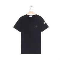 $27.00 USD Moncler T-Shirts Short Sleeved For Men #1316340