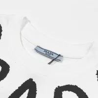 $42.00 USD Prada T-Shirts Short Sleeved For Unisex #1316341