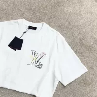 $56.00 USD Louis Vuitton LV T-Shirts Short Sleeved For Unisex #1316362