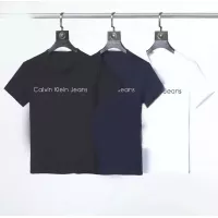 $23.00 USD Calvin Klein CK T-Shirts Short Sleeved For Men #1316373