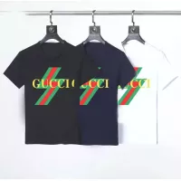 $23.00 USD Gucci T-Shirts Short Sleeved For Men #1316381