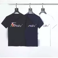$23.00 USD Fendi T-Shirts Short Sleeved For Men #1316397