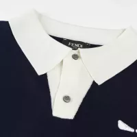 $52.00 USD Fendi T-Shirts Short Sleeved For Unisex #1316508