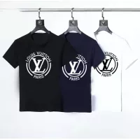 $23.00 USD Louis Vuitton LV T-Shirts Short Sleeved For Men #1316545