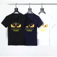 $23.00 USD Fendi T-Shirts Short Sleeved For Men #1316560